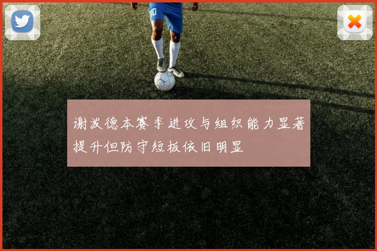 谢泼德本赛季进攻与组织能力显著提升但防守短板依旧明显